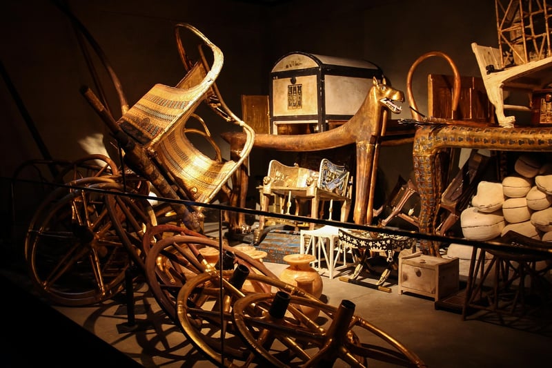 Sorcerer's Chambers